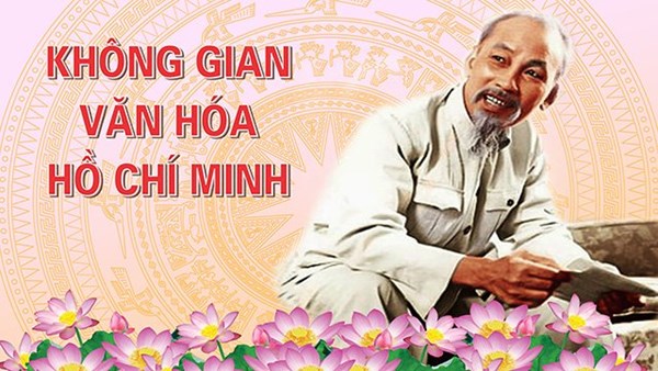 Giới thiệu về Không gian văn hóa Hồ Chí Minh - Lớp 8a13