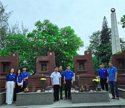 Kỷ niệm 78 năm ngày thương binh liệt sĩ (27.07.1947 - 27.07.2025)