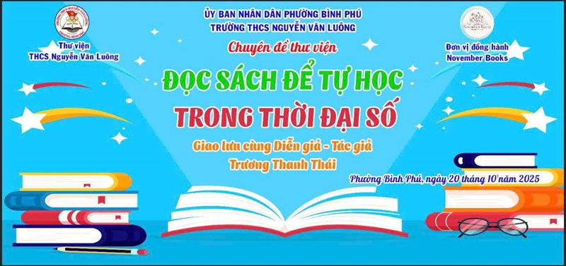 Chuyên đề: Đọc sách để tự học trong thời đại số
