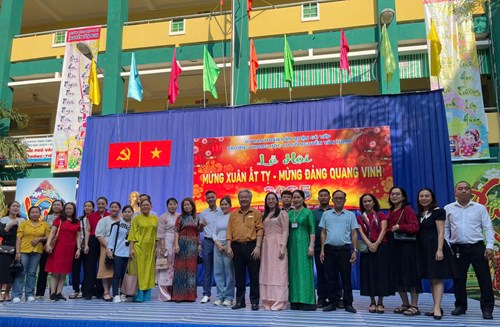 Lễ hội Mừng Xuân Ất Tỵ - Mừng Đảng Quang Vinh 2025