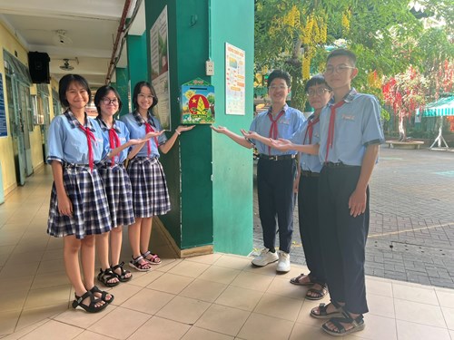 Hộp thư “Điều Em Muốn Nói” - Nhịp cầu gắn kết yêu thương