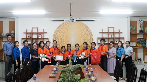 Lễ ra quân Hội thi Chỉ huy Đội giỏi cấp Thành phố lần thứ 28 – năm 2025