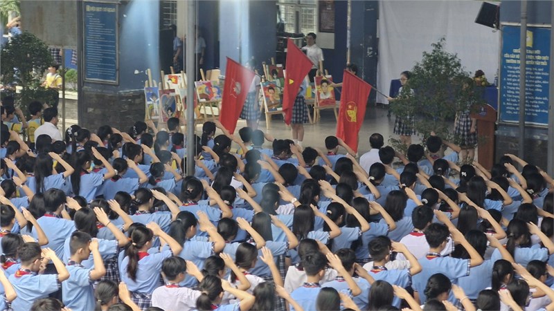 Lễ tưởng niệm ngày hy sinh anh hùng liệt sĩ nguyễn văn trỗi (15/10/1964-15/10/2025)