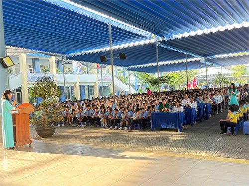 Lễ hưởng ứng  tuần lễ học tập suốt đời  năm 2025