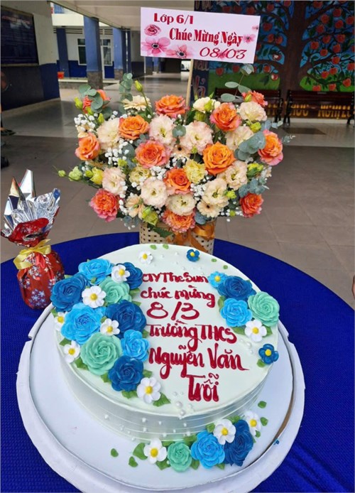 Tọa đàm nhân kỷ niệm ngày Quốc tế phụ nữ 8/3