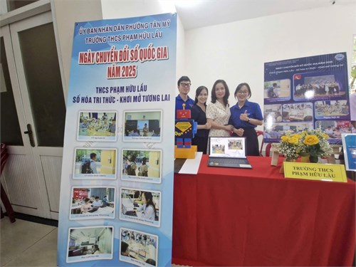 Ngày chuyển đổi số quốc gia năm 2025