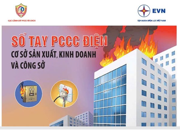 Sổ tay phòng cháy chữa cháy