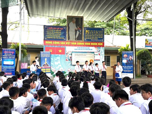 Chương trình tư vấn sức khỏe của VNVC