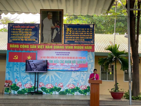Tuyên truyền Kỷ niệm 71 năm Chiến thắng Điện Biên Phủ (07/5/1954 - 07/5/2025)