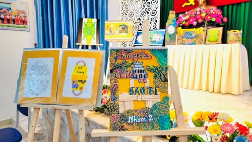 Chuyên đề Quận: Thương hiệu và sản phẩm - Lớp 9/1 của Cô Nguyễn Thanh Hiền