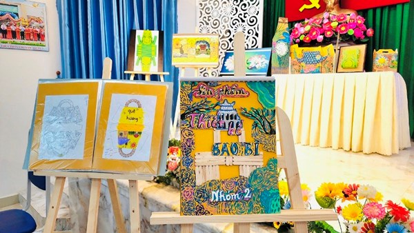 Chuyên đề Quận: Thương hiệu và sản phẩm - Lớp 9/1 của Cô Nguyễn Thanh Hiền