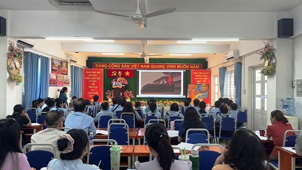 Chuyên đề Tổ: “Ba lần kháng chiến chống quân xâm lược Mông - Nguyên” - Lớp 7/1 của Cô Nguyễn Thị Hồng Linh