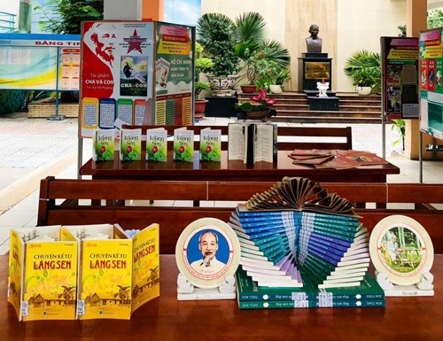 Kế hoạch Tổ chức Tuần lễ hưởng ứng học tập suốt đời năm 2024.