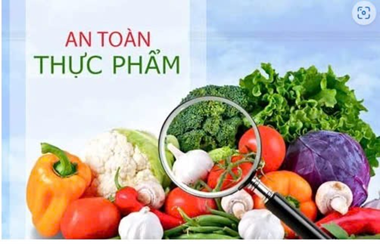 Tháng hành động vì an toàn thực phẩm năm 2025 từ ngày 15/4/2025 đến 15/5/2025 với chủ đề: “Bảo đảm an toàn thực phẩm, trong đó chú trọng an toàn thực phẩm bếp ăn tập thể, dịch vụ ăn uống và thức ăn đường phố”