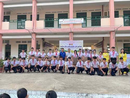 Kỷ niệm 94 năm ngày thành lập đoàn thanh niên cộng sản hồ chí minh (26/3/1931-26/3/2025)