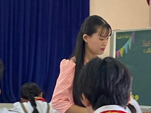 Thao giảng môn lịch sử - địa lý 8