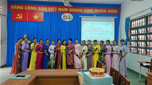 Kế hoạch tổ chức hoạt động kỷ niệm 115 năm  ngày quốc tế phụ nữ 8/3 (08/03/1910 - 08/03/2025) và1985 cuộc khởi nghĩa hai bà trưng.