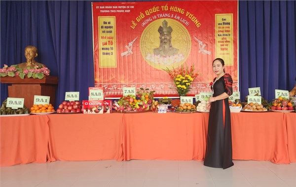 Lễ giỗ quốc tổ Hùng Vương mùng 10 tháng 3 (Âm lịch)