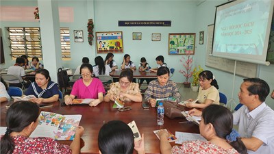 Ngày hội đọc sách năm 2025