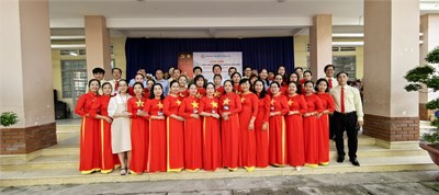 Khai giảng năm học mới 2025-2026