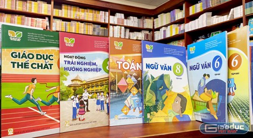 Chọn bộ SGK “Kết nối tri thức với cuộc sống” là hợp lý với nhiều cân nhắc, đánh giá kỹ lưỡng