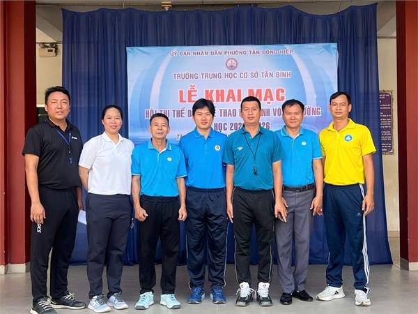 Hoạt động chuyên đề tổ Giáo Dục Thề Chất_Nghệ Thuật