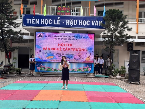 Các tiết mục đặc sắc tại Hội thi Văn nghệ chào mừng ngày 20 tháng 11