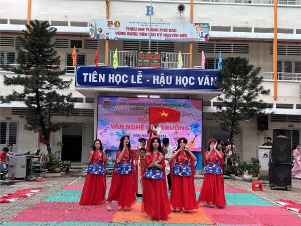 Đặc sắc - Hội thi Văn nghệ chào mừng Ngày 20 tháng 11 năm 2025