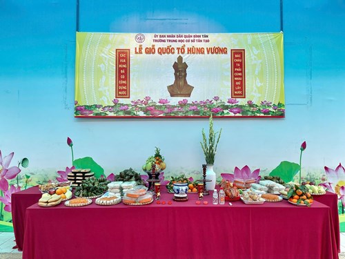 Lễ Giỗ Tổ Hùng Vương