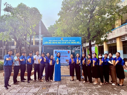 Công trình thanh niên 2025  Bữa ăn 0 đồng 