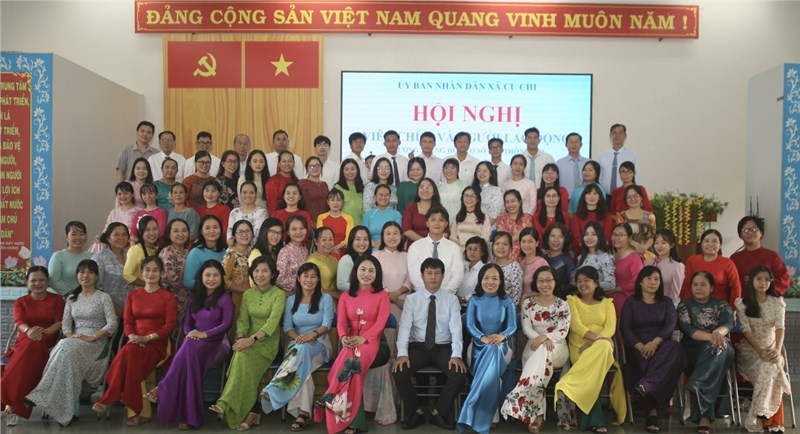 Hội nghị viên chức và người lao động năm học 2025 - 2026