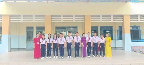 Sinh hoạt dưới cờ tuần 26