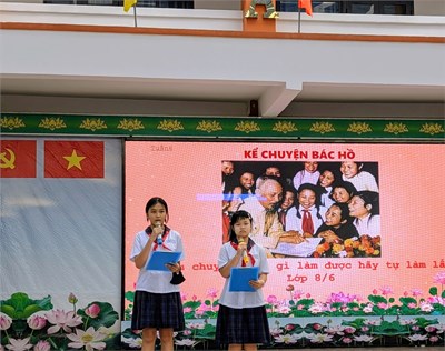 Kể chuyện Bác Hồ - Câu chuyện “ Việc gì làm được hãy tự làm lấy”