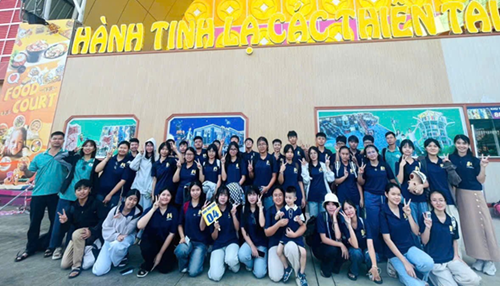 Chương trình học tập trải nghiệm - văn miếu trấn biên- khu du lịch sơn tiên vịnh kỳ diệu