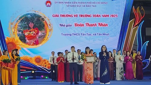 Giải thưởng Võ Trường Toản