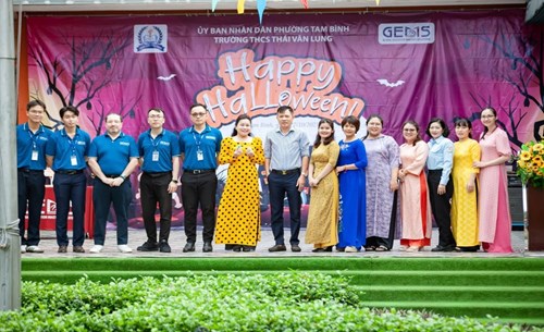 👻🎃 happy halloween – vui học cùng ngoại ngữ và những điều kỳ thú trong mùa lễ hội halloween! 🎃✨