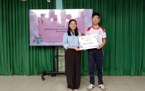 🌟 trường thcs thăng long phát động tuần lễ học tập suốt đời năm 2025 🌟