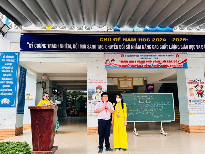 Tuyên truyền sử dụng mạng xã hội dành cho học sinh