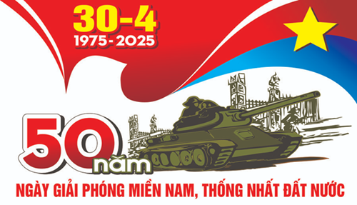 Giới thiệu Sách tháng 4/2025 - Chủ điểm Kỷ niệm 50 năm ngày Giải phóng Miền Nam thống nhất đất nước (30/4/1975-30/4/2025)