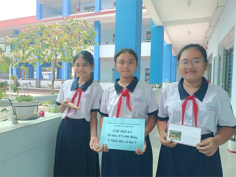 Hoạt động   bầu ơi thương lấy bí cùng  ✨ đội viên, thiếu nhi thành phố vâng lời bác dạy  yêu tổ quốc, yêu đồng bào 