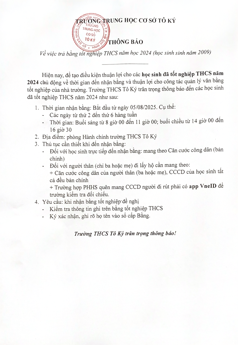 <a href="/cong-khai/thong-bao-ve-viec-tra-bang-tot-nghiep-thcs-nam-2024-hoc-sinh-sinh-nam-2009/ctfull/13735/710063">Thông báo về việc trả bằng tốt nghiệp THCS năm<span class=bacham>...</span></a>