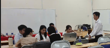 Sinh hoạt tổ chuyên môn Lịch sử và Địa lí - Giáo dục công dân tháng 2 lần 1