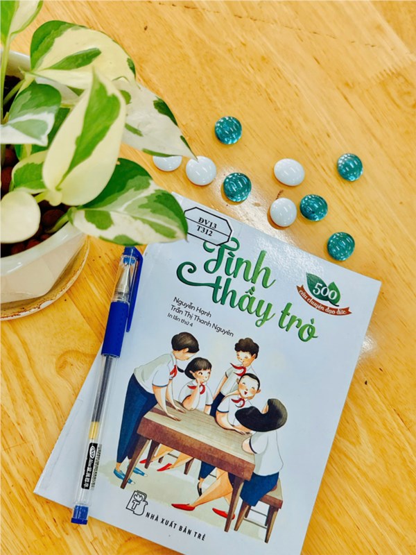 Giới thiệu sách tháng 11: Tình thầy trò