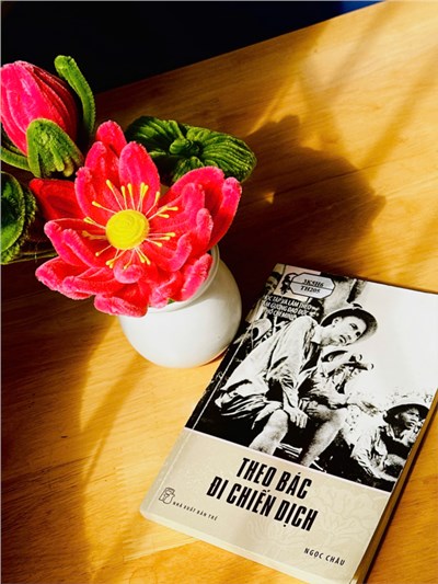 Giới thiệu sách tháng 12: Theo Bác Đi Chiến Dịch