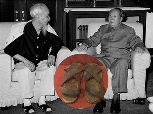 Mẩu chuyện 4: Lối Sống Giản Dị (Đôi Dép Của Bác Hồ)