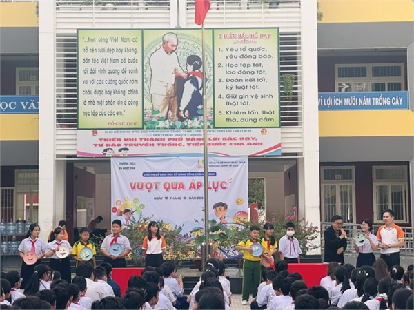 🌼🌼🌼 chào cờ tuần 22 🌼🌼🌼