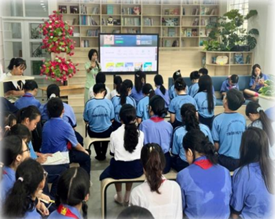 Cuộc thi Văn hay - Chữ tốt lần thứ 26 cấp trường