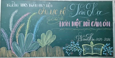 Câu lạc bộ Văn học - chủ đề  Hơn một lời cảm ơn 