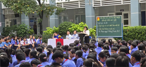 Truyền thông phòng chống dịch bệnh đau mắt đỏ