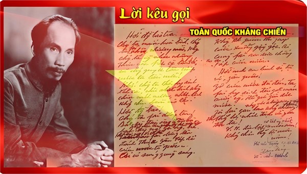 Kỷ niệm 79 năm ngày bác hồ ra lời kêu gọi toàn quốc kháng chiến (19/12/1946 - 19/12/2025)